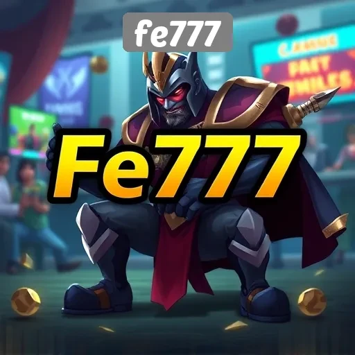 Fe777 Sebagai Pilihan Utama dalam Industri Game Online