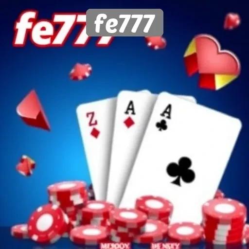 Cara Mendaftar dan Bermain di Situs Fe777
