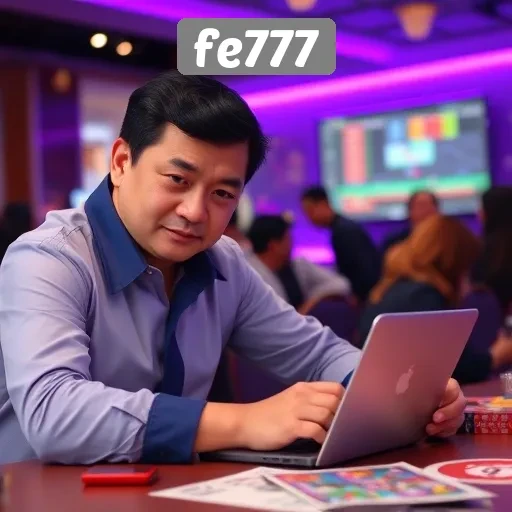 Analisis Pengalaman Pengguna di Situs Fe777