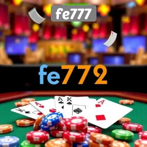 Strategi Menang di Permainan Kasino Online Fe777